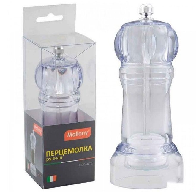 Мельница для перца Mallony Piccante 003595