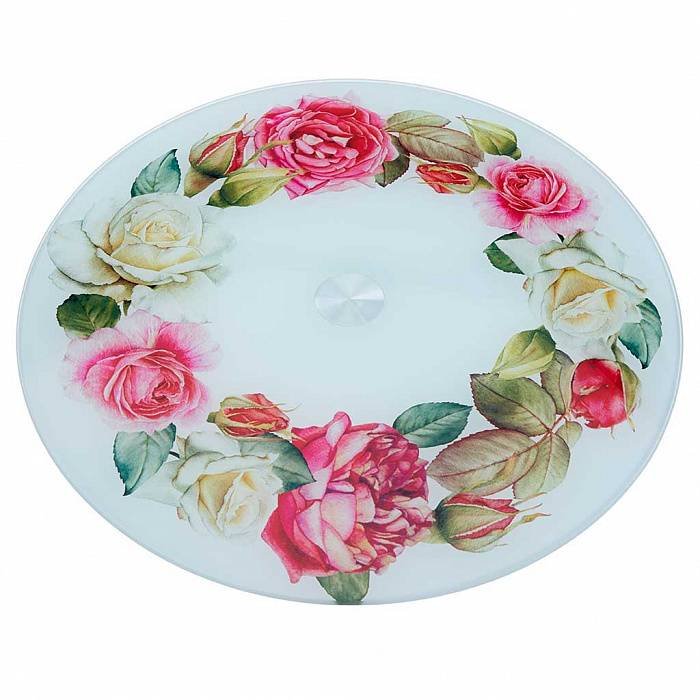 Блюдо для сервировки вращающееся 32см Alpenkok AK-9514 