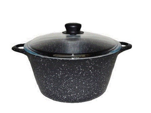 Кастрюля Горница К3032аг +кр волна