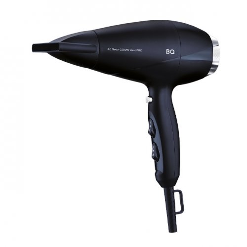 Фен BQ-HD1817M Черный