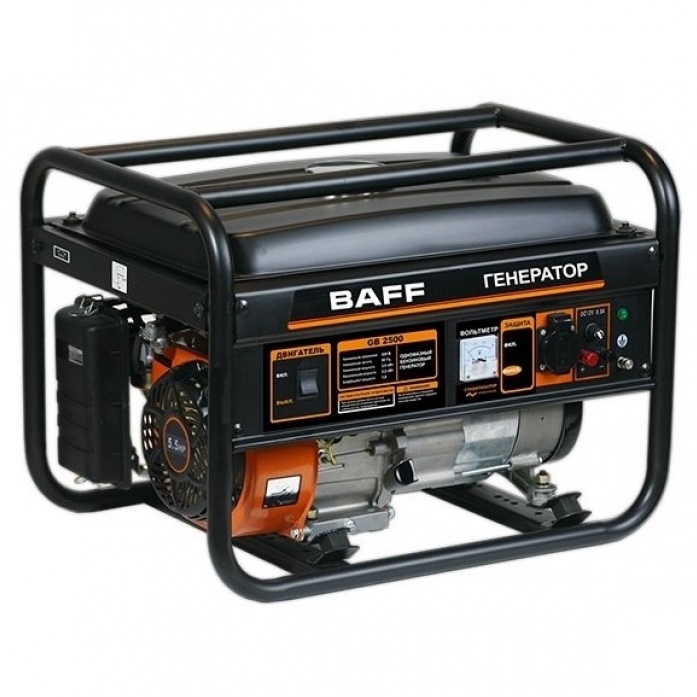 Генератор бензиновый Baff GB 2500