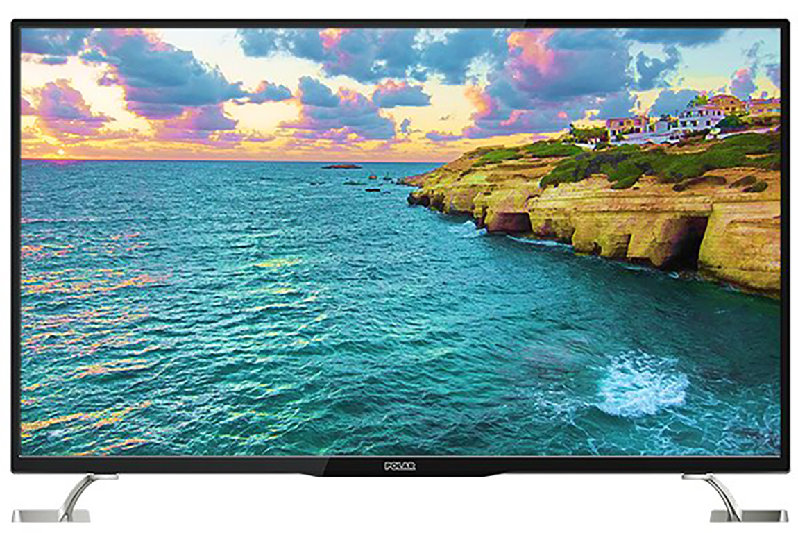 Телевизор Polar P43U51T2SCSM