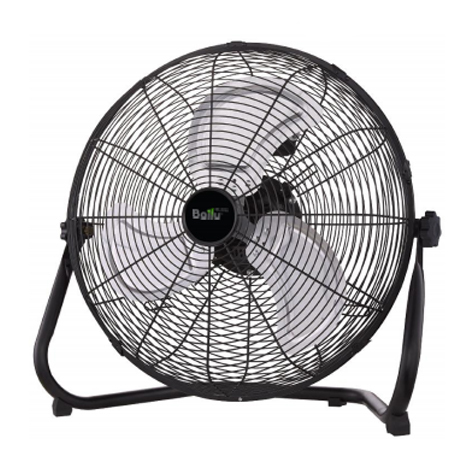 Напольный вентилятор Ballu BIF-8B