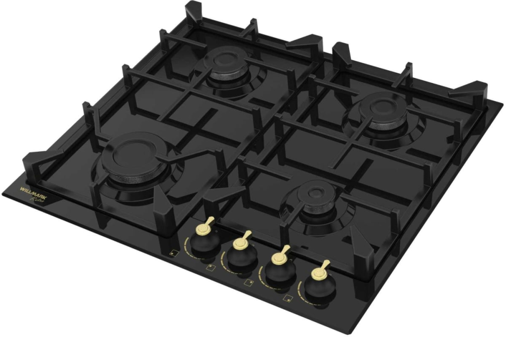 Встраиваемая поверхность газовая Willmark WGH-4601BLR