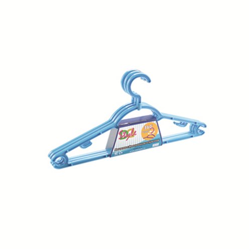 Комплект вешалок с вращающимся крючком 3шт 48-50 р-р Dunya Dogus 05203