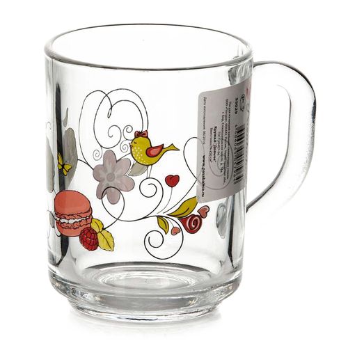 Кружка Pasabahce Dolce 55029