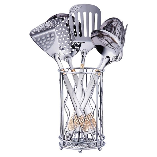 Кухонные принадлежности Zeidan Z-2058-01 7пр