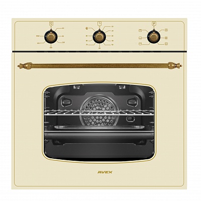 Духовой шкаф Avex GY 6060 (бежевый)