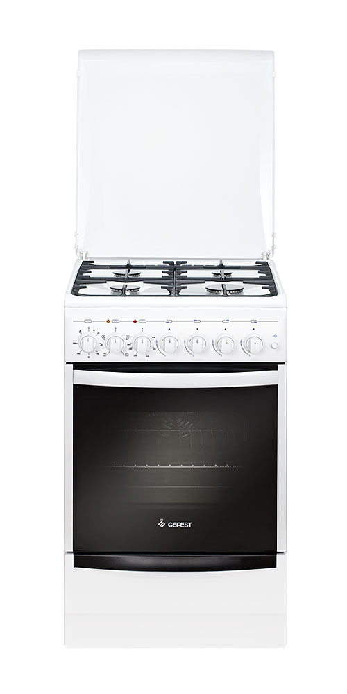 Плита газоэлектрическая Gefest ПГЭ 5102-02