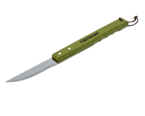 Нож для барбекю BOYSCOUT 40 см, нерж.сталь 61263