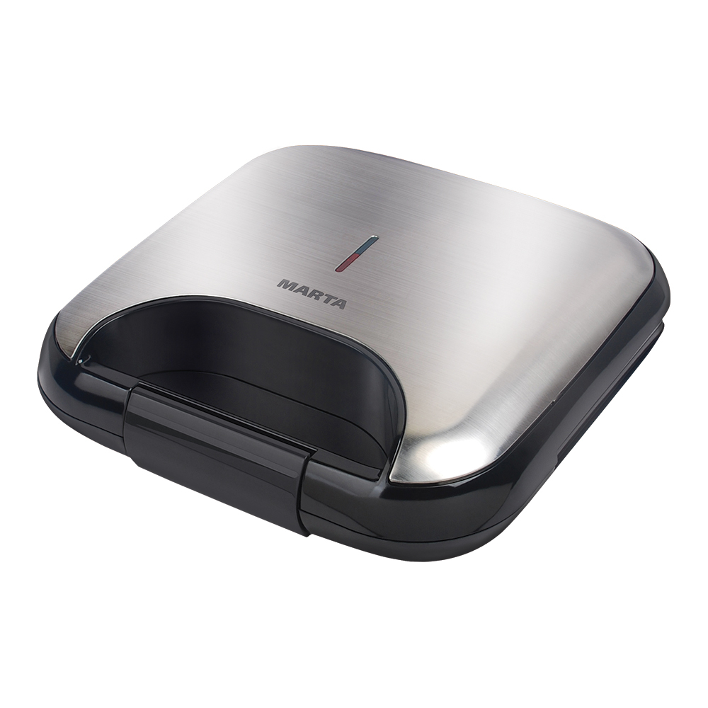 Бутербродница Мarta MT-1751 черный жемчуг