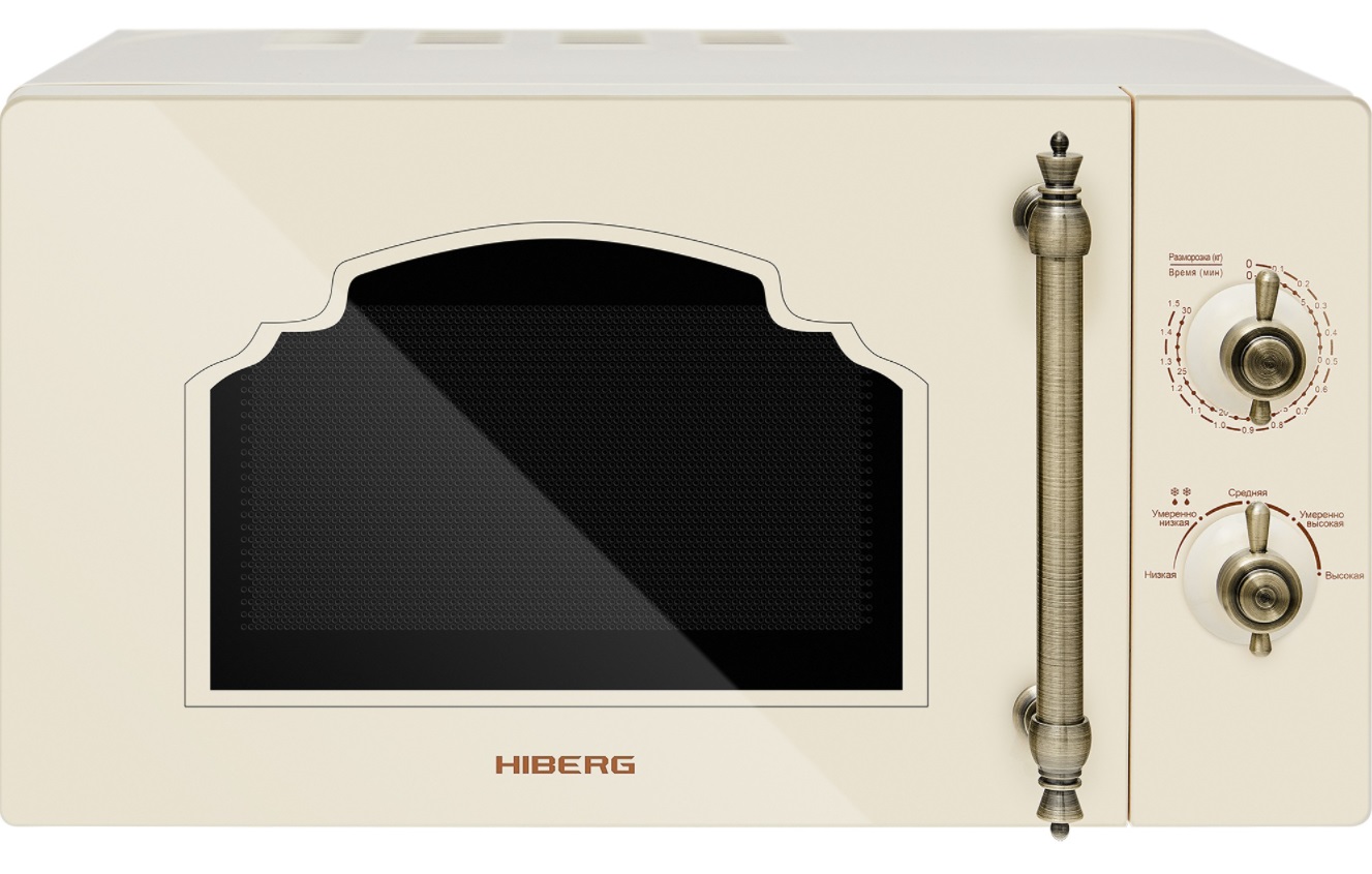 Микроволновая печь HIBERG VM 4582 YR