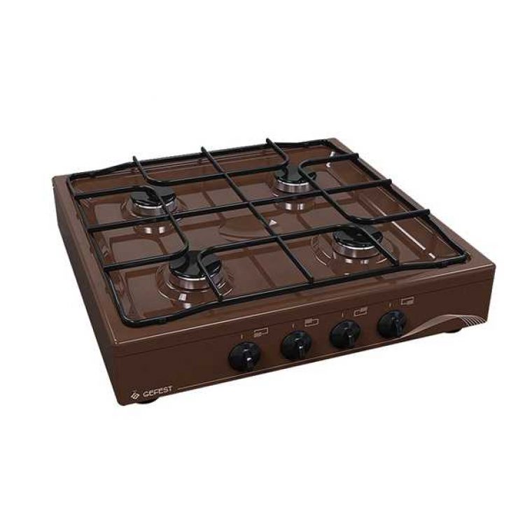 Газовая плита Gefest ПГ 900 коричневый