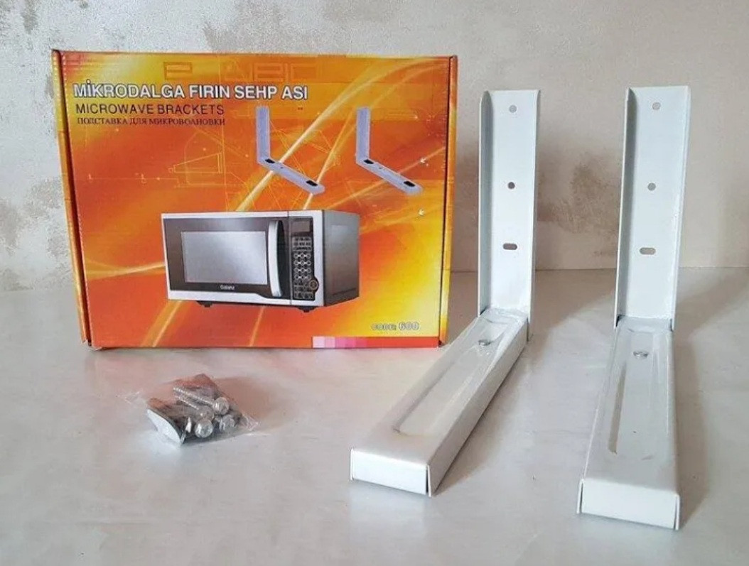 Кронштейн для микроволной печи