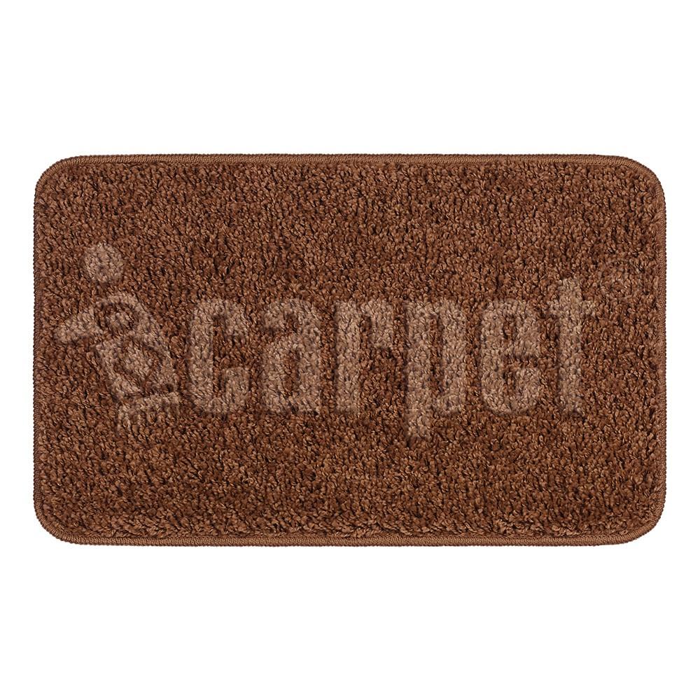 Коврик Shahintex FRIZZ ICARPET 50*80 00-00006391 БРАУНИ 8