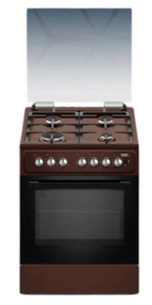 Плита газоэлектрическая EFES SG-60C40SC1 BR