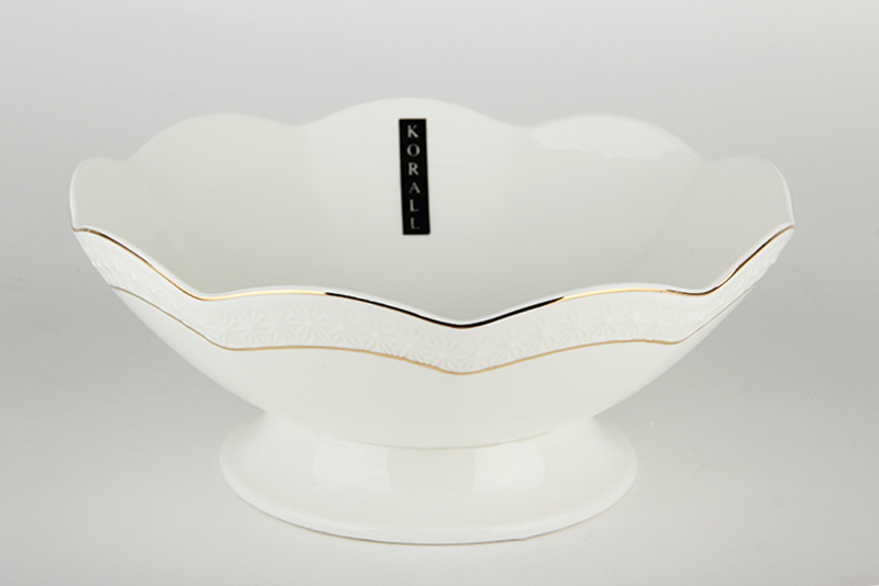 Ваза Коралл Снежная королева LTBH-B1423-A