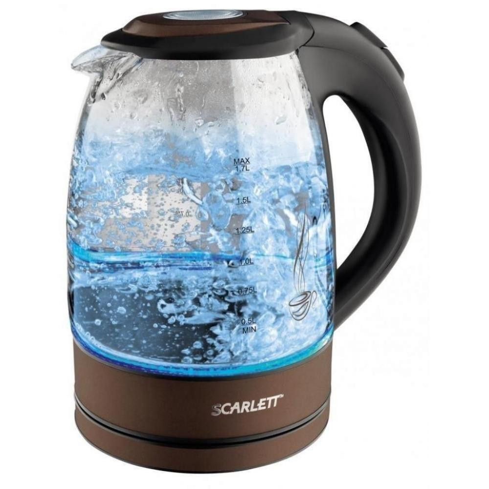 Электрочайник Scarlett SC-EK27G98
