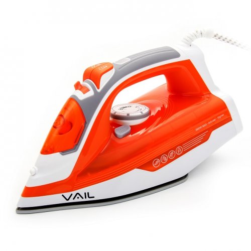 Утюг Vail VL-4007 оранж