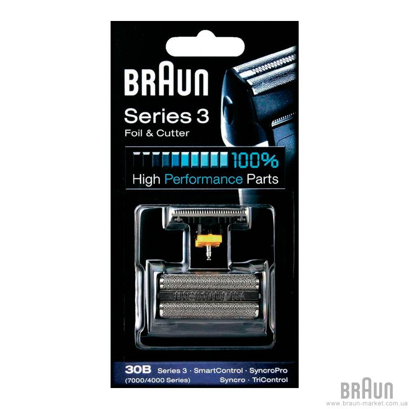 режущий блок Braun Series 3 30B