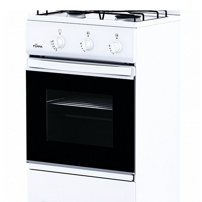 Плита газовая Flama CG 3202W