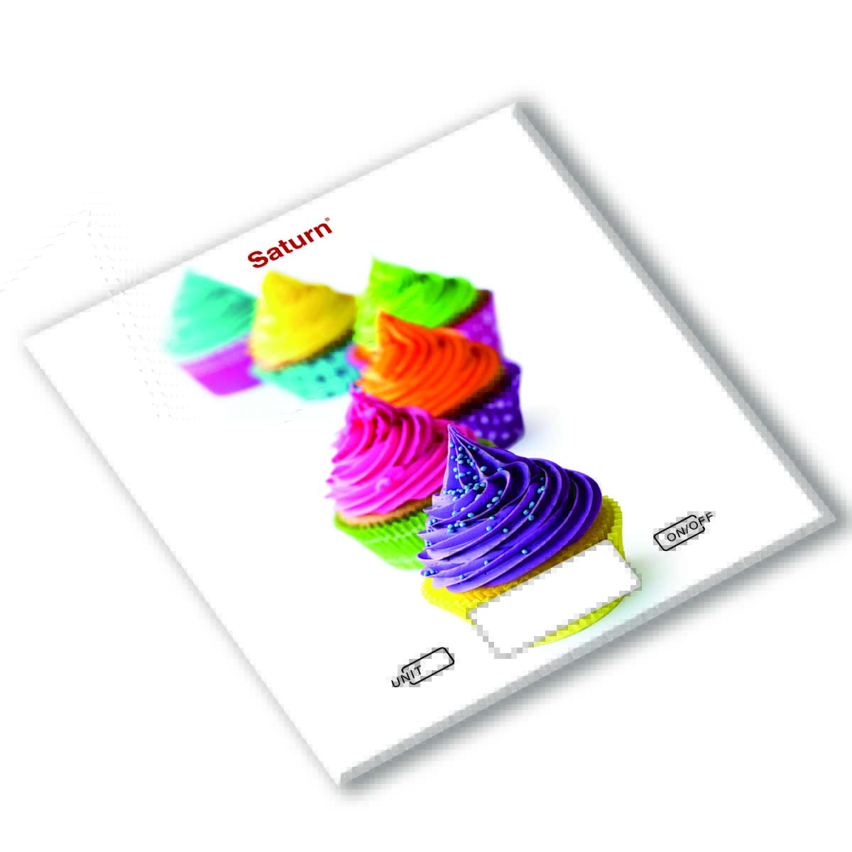 Весы кухонные Saturn KS7817