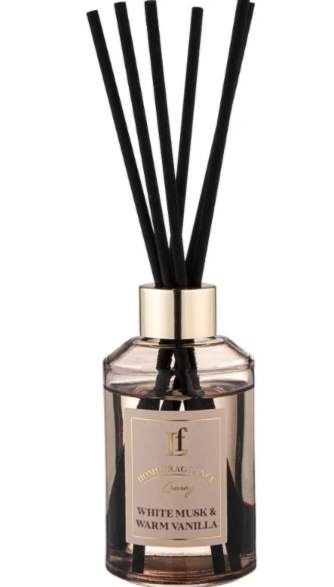 Диффузор Ароматический White Musk & Warm Vanilla 100 Мл 625-112