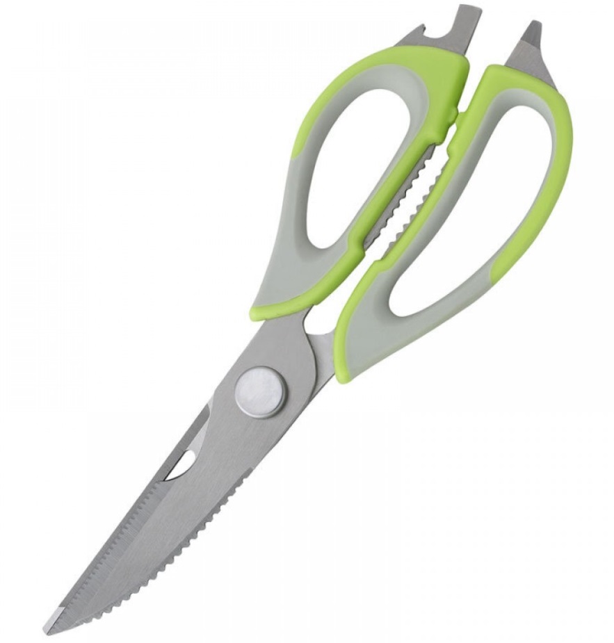 Ножницы Mallony KS-128 920103 22,8см.