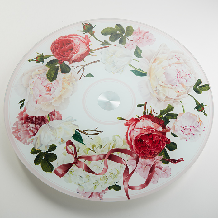 Блюдо Alpenkok AK-9502 32 см вращающееся