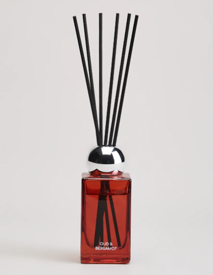 Диффузор Ароматический Luxury Oud&bergamot 100 Мл 605-116