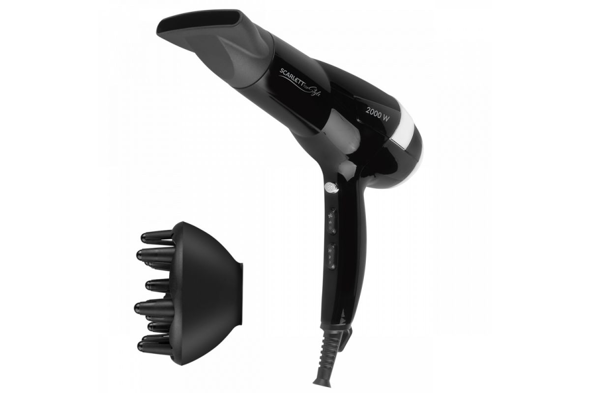 Фен Scarlett SC-HD70I45