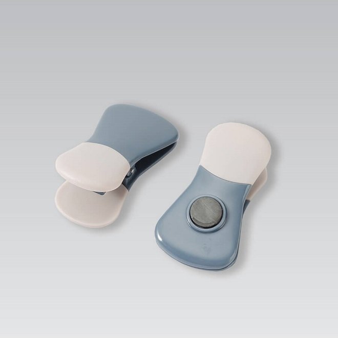 Зажимы с магнитом сзади Maestro MR-1190 2 шт