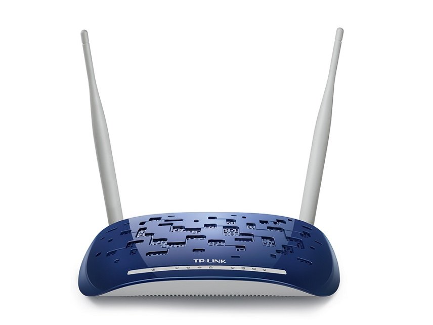 Беспроводной роутер TP-LINK TD-W8960N ADSL 2/2+