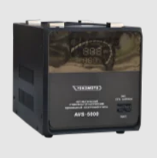 Стабилизатор напряжения электромеханический YOKOMOTO AVS-10000/1-ЭМ 220 В